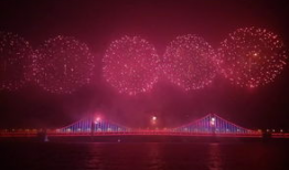 焰火晚会视频,一场视觉与情感的盛宴